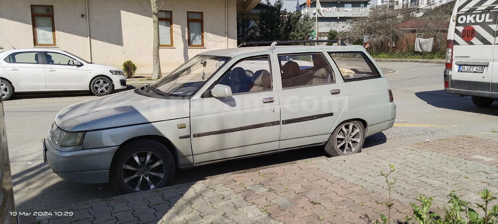 Sahibinden Lada Vega 1.5 2000 Model 5