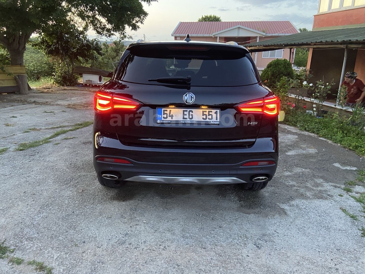 Sahibinden MG HS 1.5 T-GDI Luxury 2023 Model 3