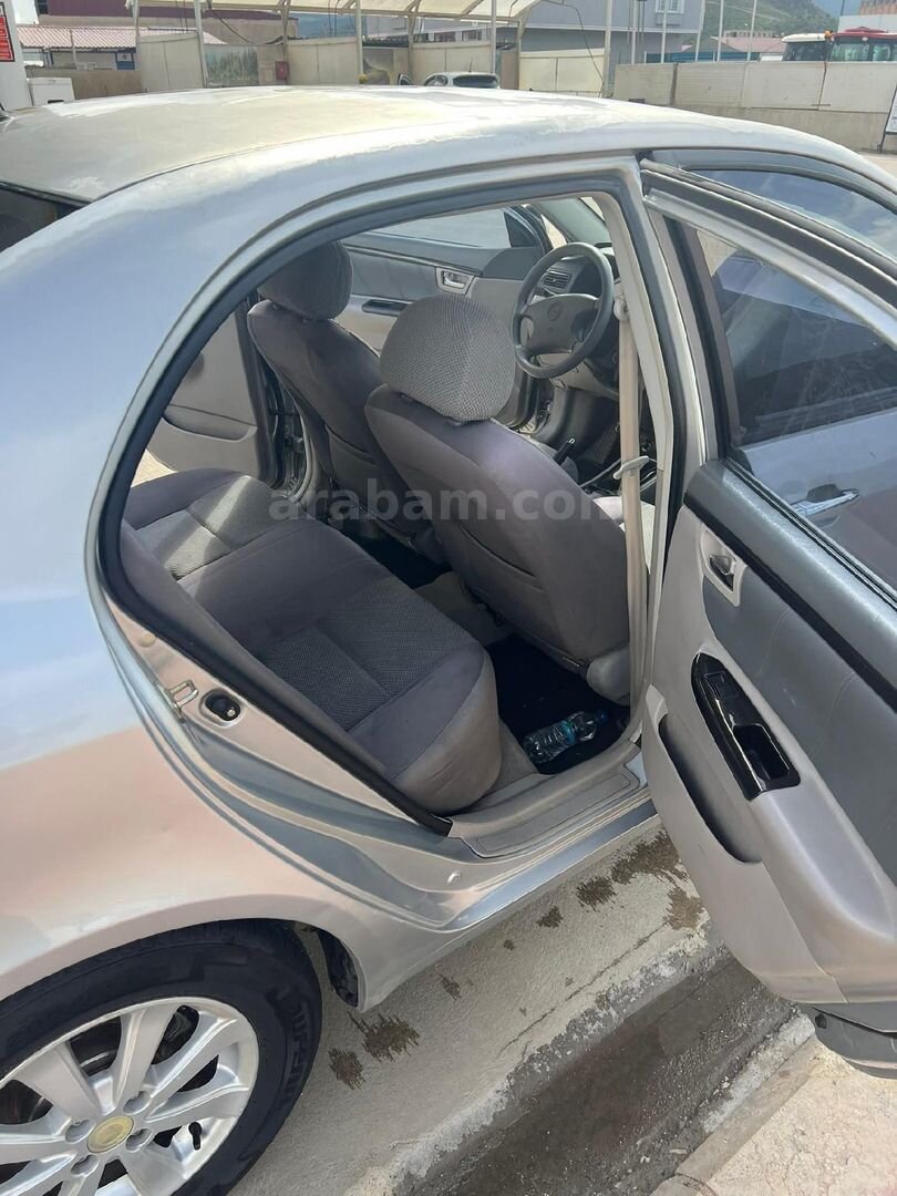 Sahibinden Geely FC 1.5 GSL 2011 Model Tokat 166.000 km Gri (metalik) 5