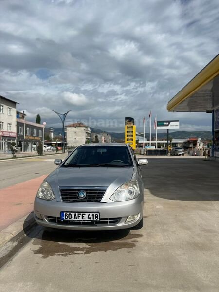 Sahibinden Geely FC 1.5 GSL 2011 Model Tokat 166.000 km Gri (metalik)