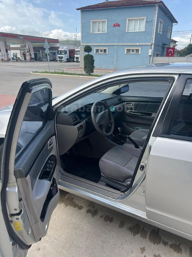 Sahibinden Geely FC 1.5 GSL 2011 Model Tokat 166.000 km Gri (metalik) 7