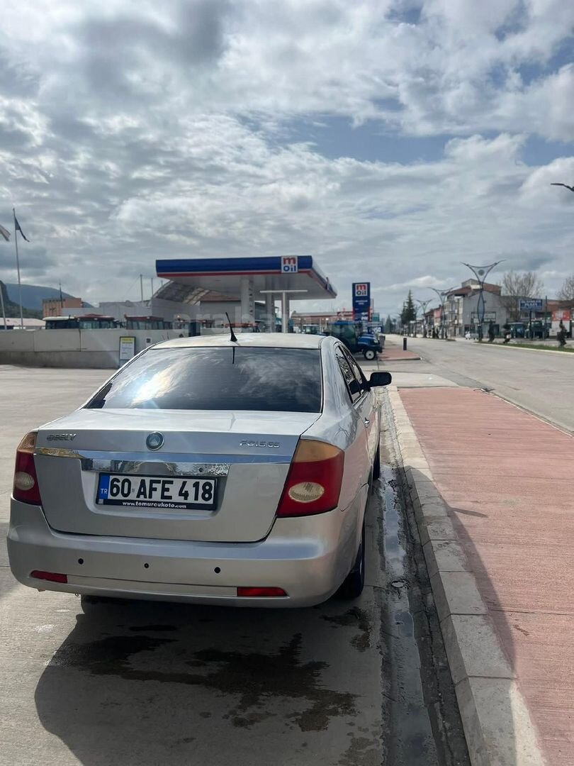 Sahibinden Geely FC 1.5 GSL 2011 Model Tokat 166.000 km Gri (metalik) 2