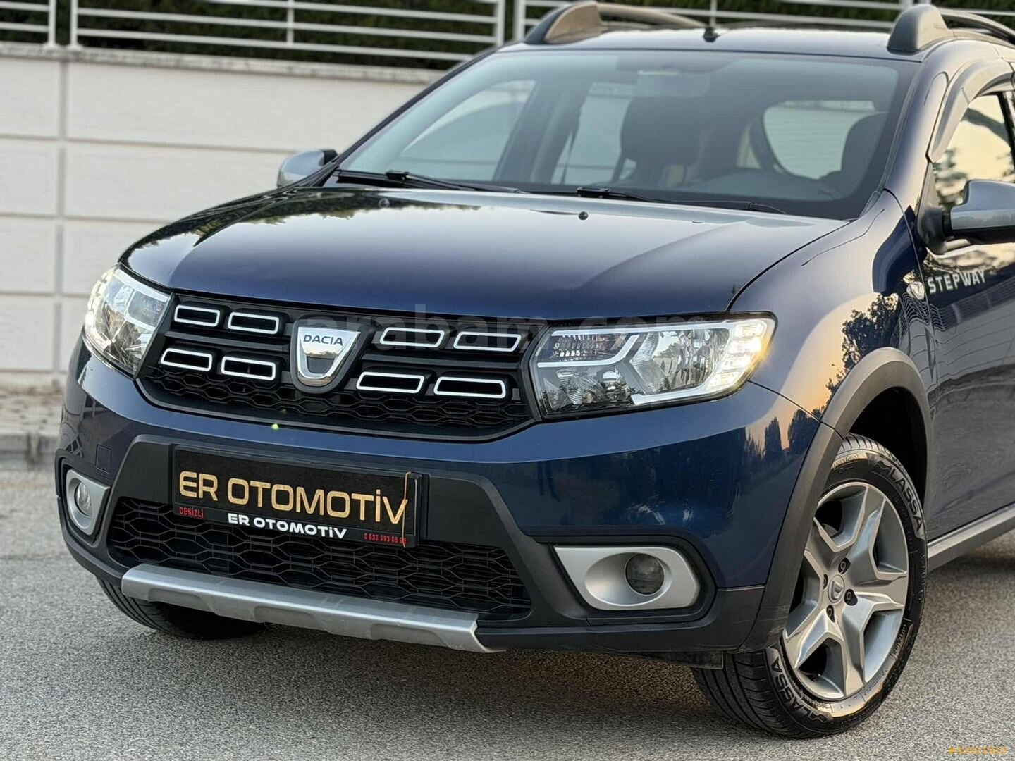 -167.000KM 2019 DACİA SANDERO STEPWAY 0.9TCE LPGLİ 90HP 5