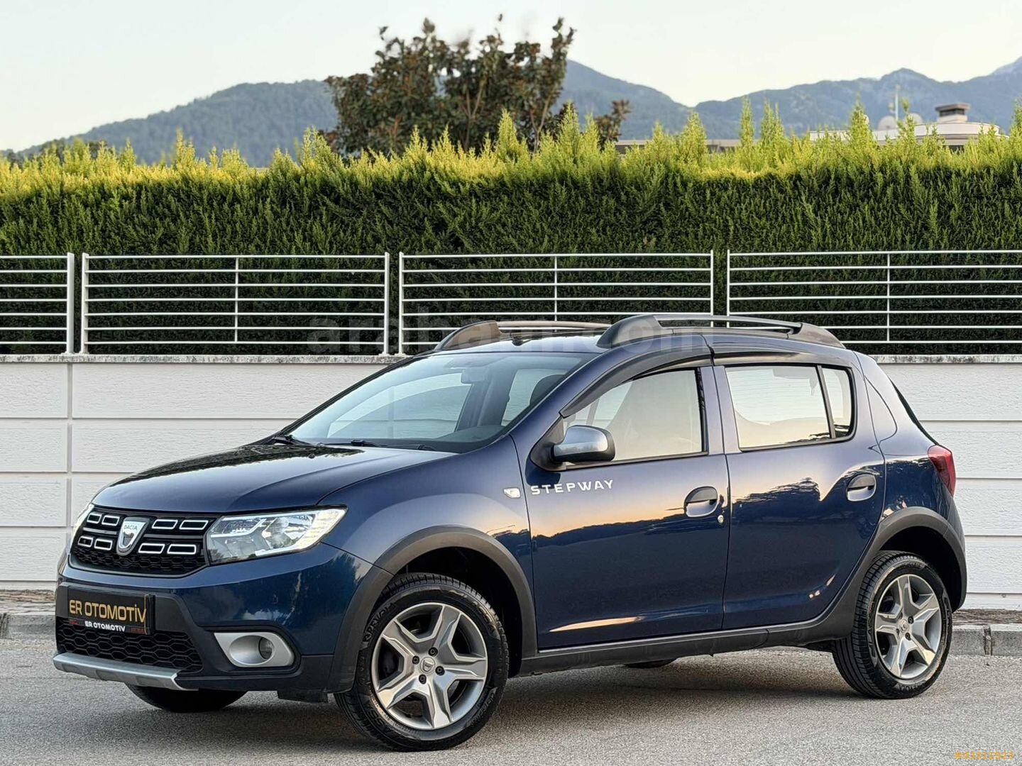 -167.000KM 2019 DACİA SANDERO STEPWAY 0.9TCE LPGLİ 90HP 4