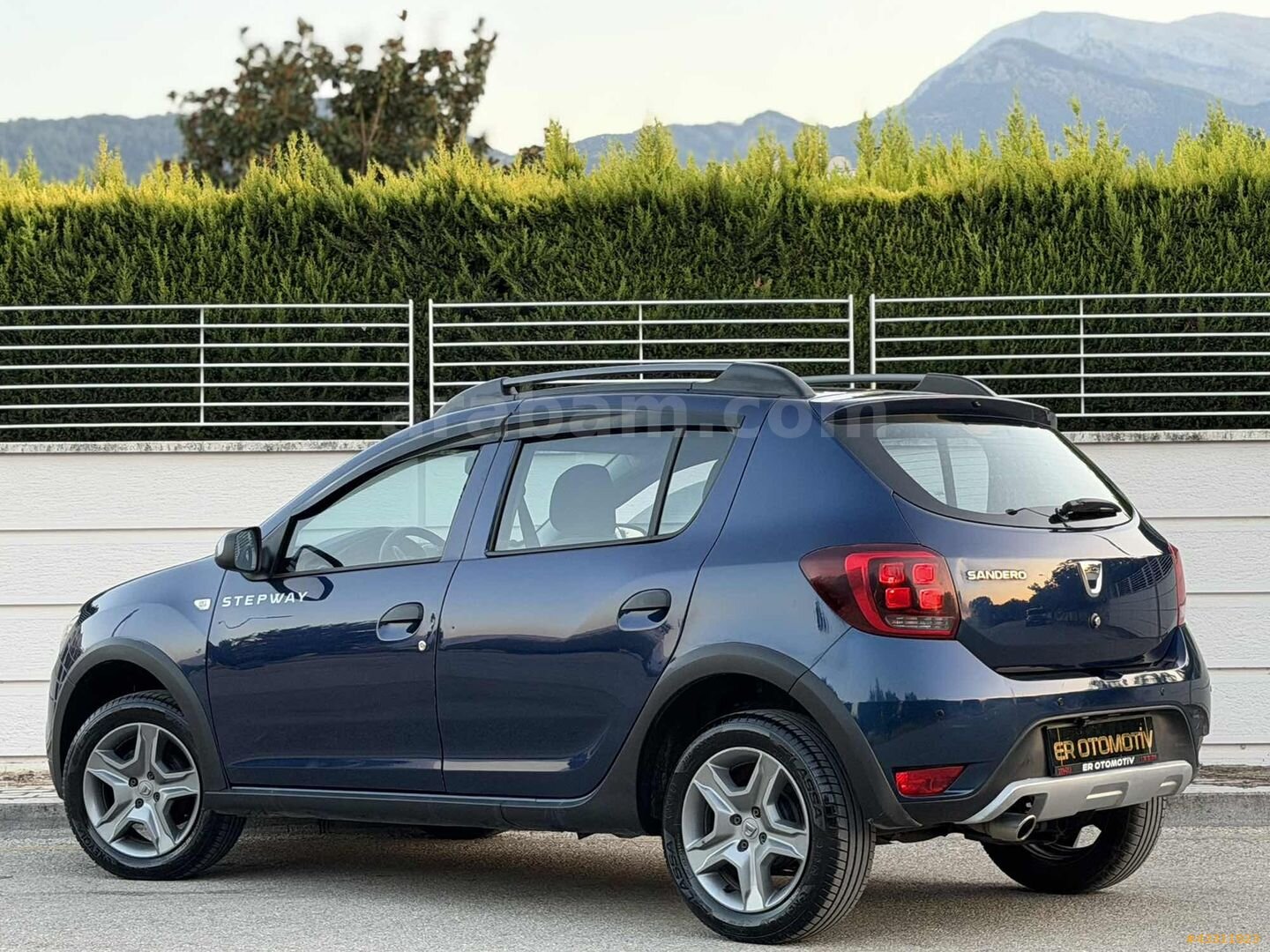 -167.000KM 2019 DACİA SANDERO STEPWAY 0.9TCE LPGLİ 90HP 6