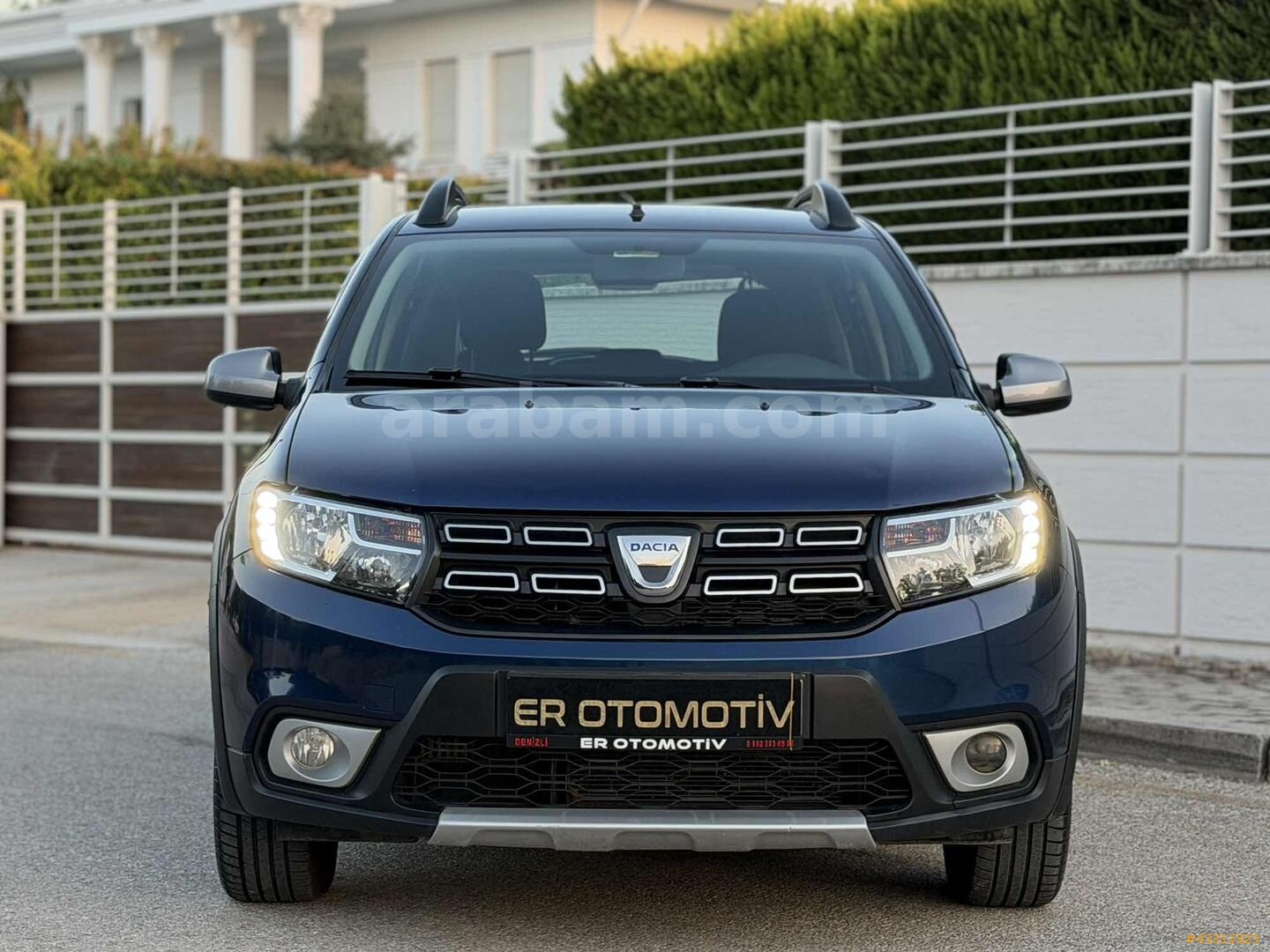 -167.000KM 2019 DACİA SANDERO STEPWAY 0.9TCE LPGLİ 90HP 3