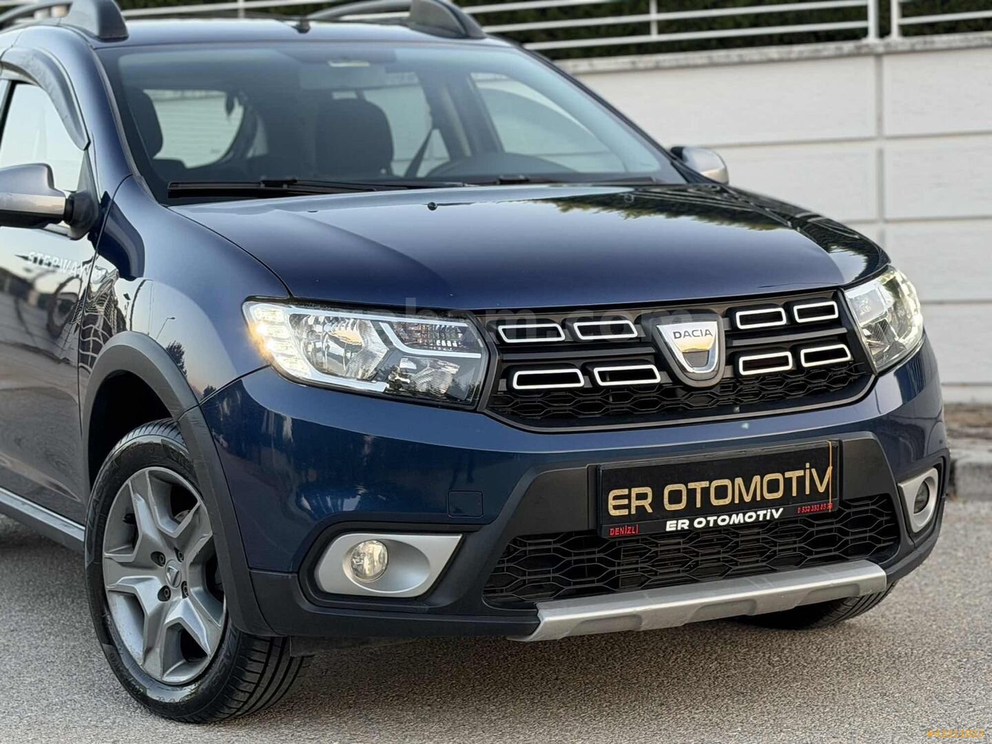 -167.000KM 2019 DACİA SANDERO STEPWAY 0.9TCE LPGLİ 90HP 2