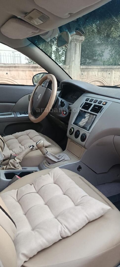 Sahibinden Chery Alia 1.6L Acteco Forza 2008 Model Antalya 200.000 km Lacivert 5
