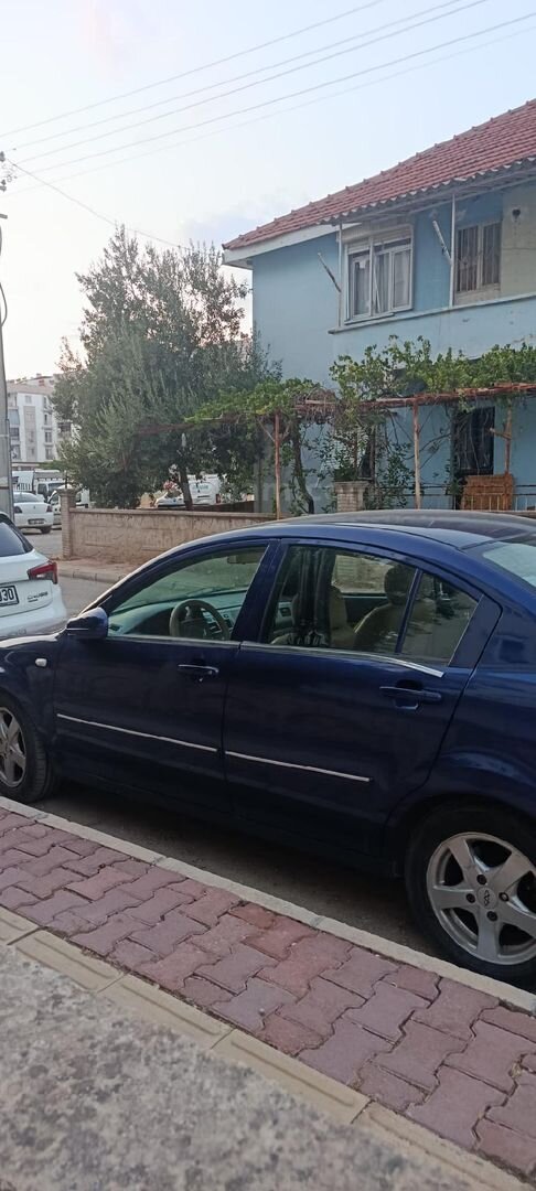 Sahibinden Chery Alia 1.6L Acteco Forza 2008 Model Antalya 200.000 km Lacivert 6