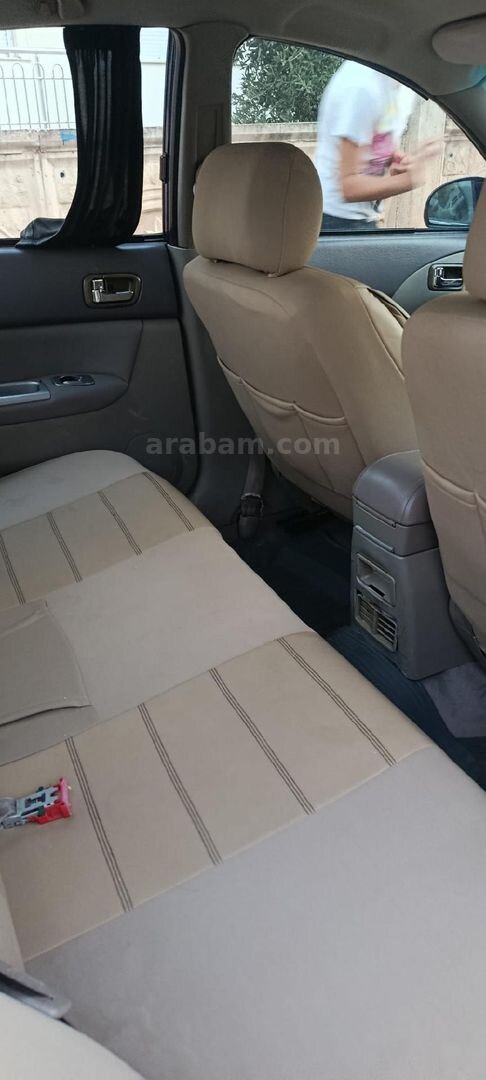Sahibinden Chery Alia 1.6L Acteco Forza 2008 Model Antalya 200.000 km Lacivert 4