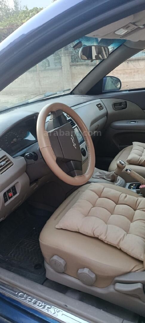 Sahibinden Chery Alia 1.6L Acteco Forza 2008 Model Antalya 200.000 km Lacivert 1
