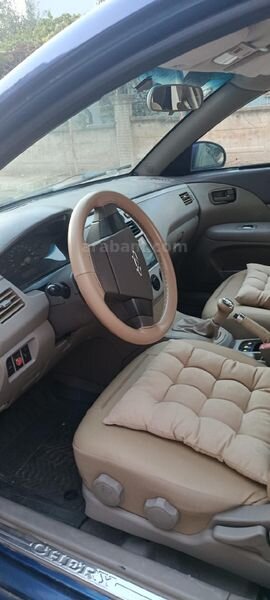 Sahibinden Chery Alia 1.6L Acteco Forza 2008 Model Antalya 200.000 km Lacivert