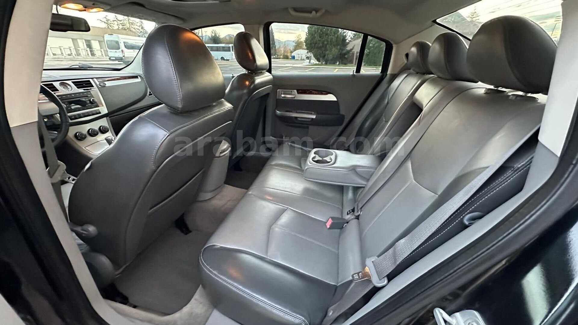 Sahibinden Chrysler Sebring 2.4 Limited 2008 Model Sakarya 208.800 km Siyah 6