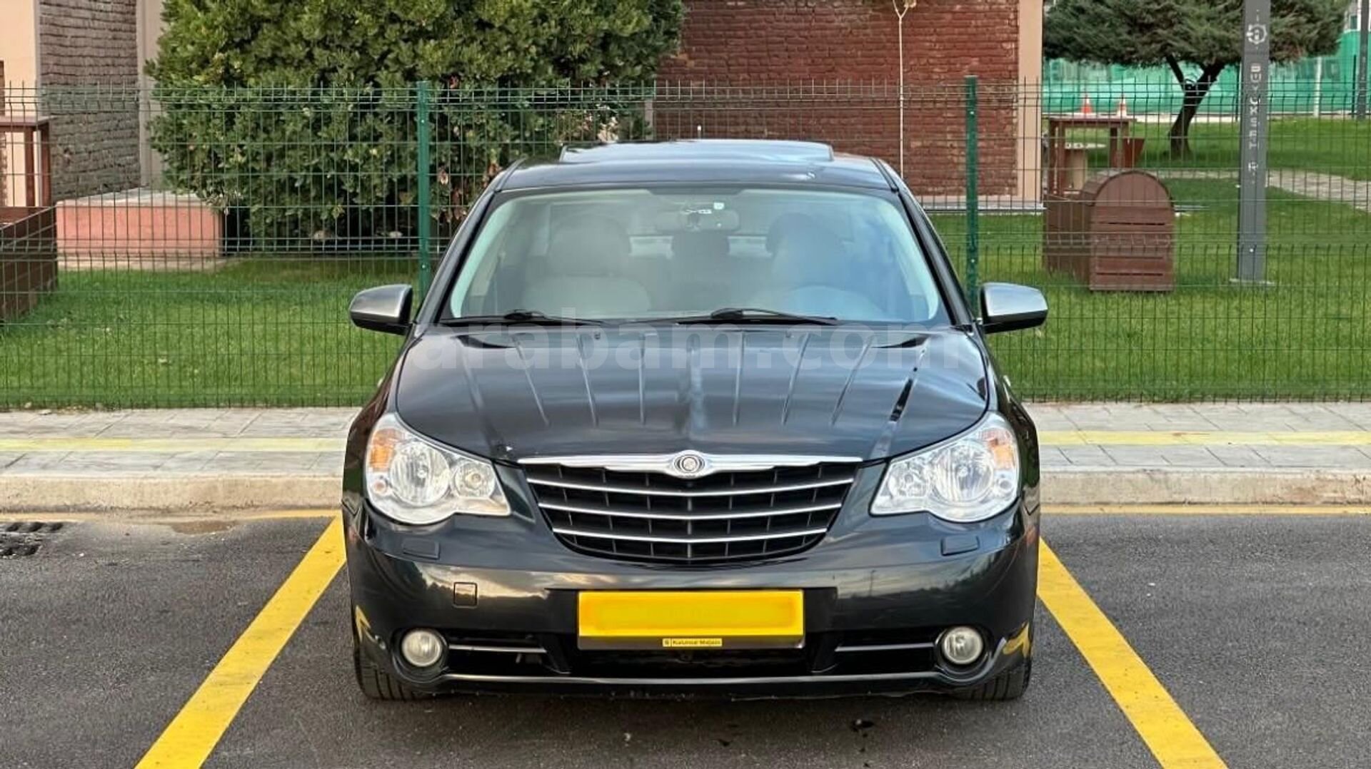 Sahibinden Chrysler Sebring 2.4 Limited 2008 Model Sakarya 208.800 km Siyah 1