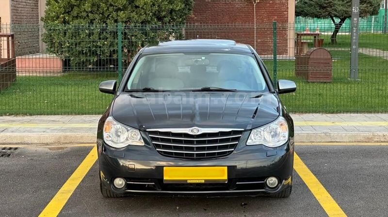 Sahibinden Chrysler Sebring 2.4 Limited 2008 Model Sakarya 208.800 km Siyah
