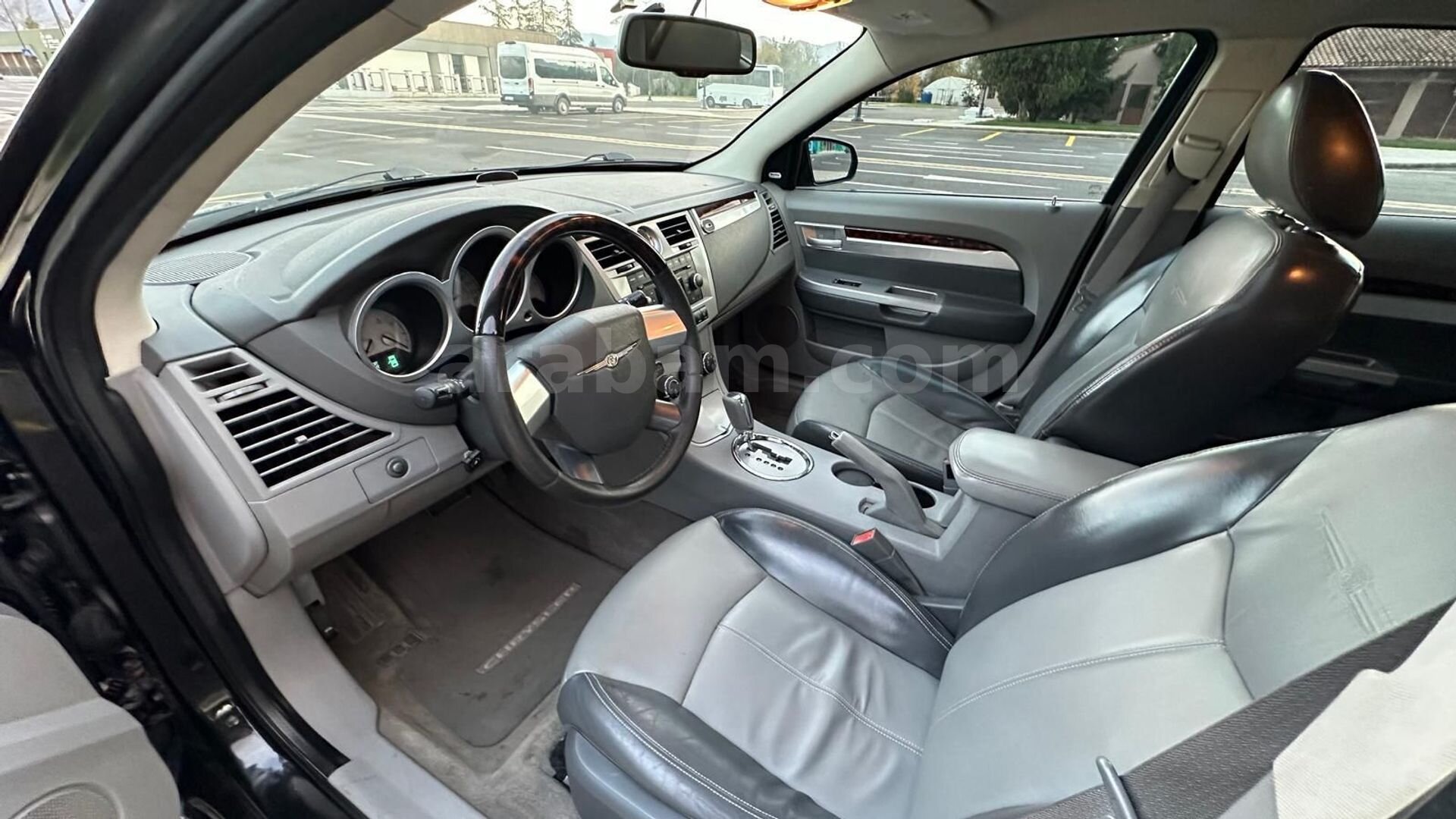 Sahibinden Chrysler Sebring 2.4 Limited 2008 Model Sakarya 208.800 km Siyah 2