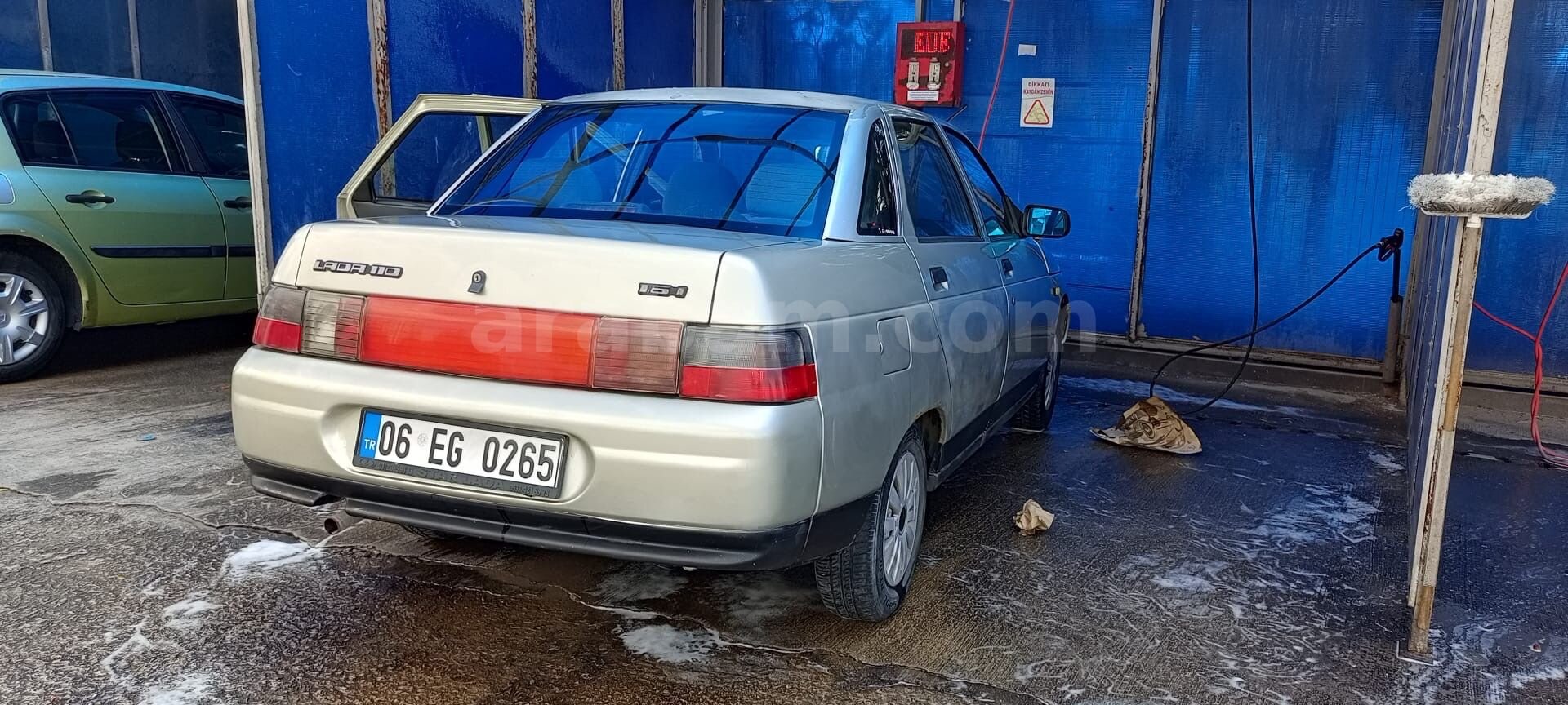 Sahibinden Lada Vega 1.6 2006 Model 7