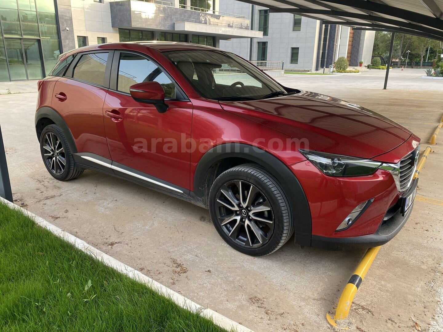Sahibinden Mazda CX-3 1.5 SKY-D Power Sense 2015 Model 1