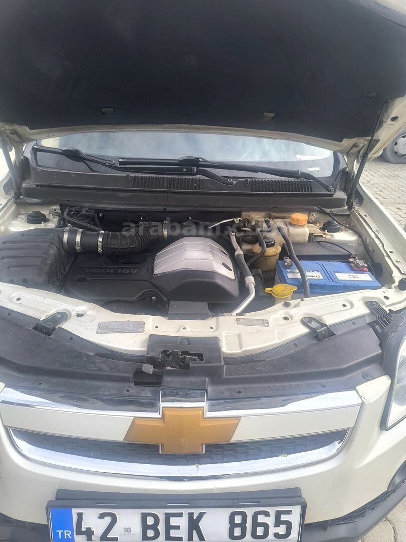 Sahibinden Chevrolet Captiva 2.0 D LT Sport 2010 Model 6