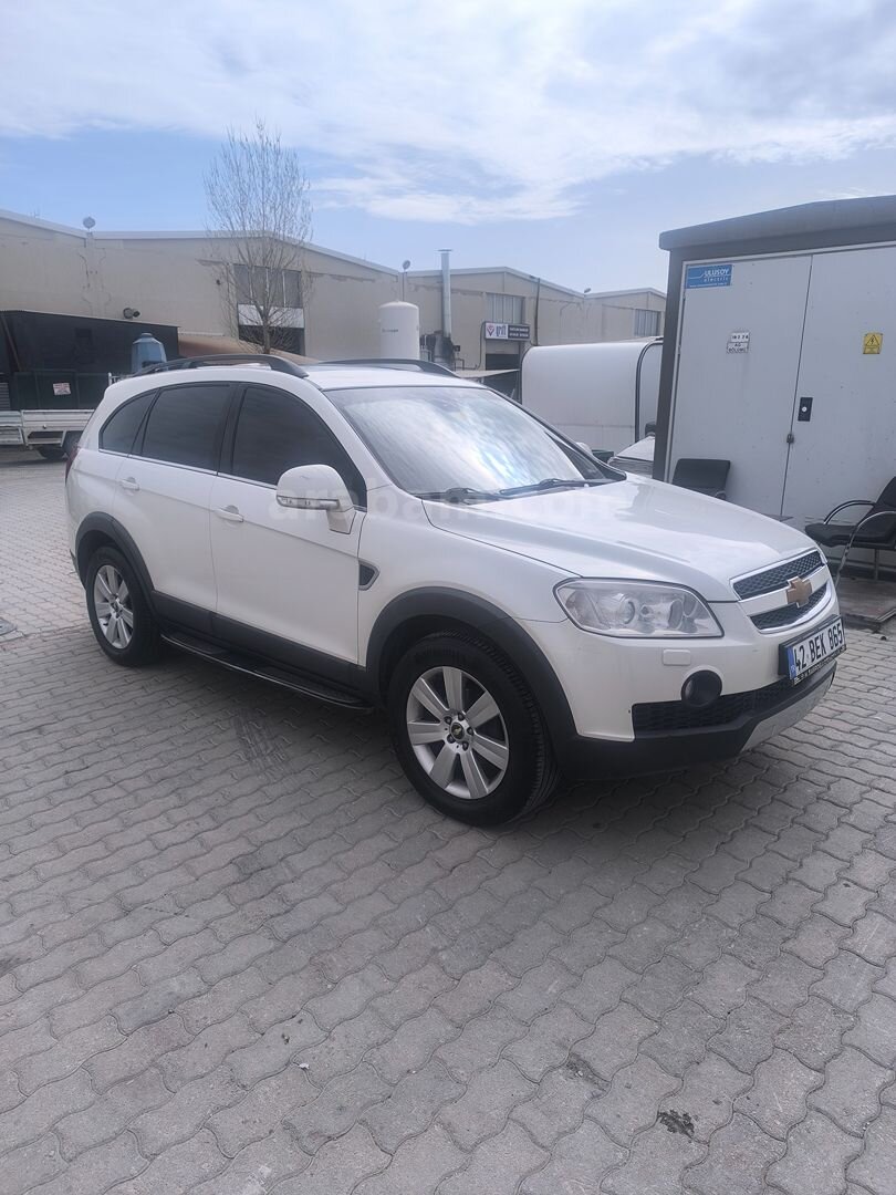 Sahibinden Chevrolet Captiva 2.0 D LT Sport 2010 Model 3