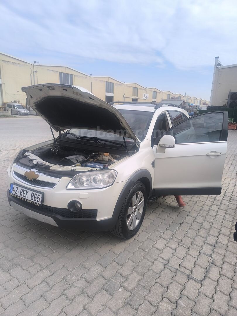 Sahibinden Chevrolet Captiva 2.0 D LT Sport 2010 Model 5