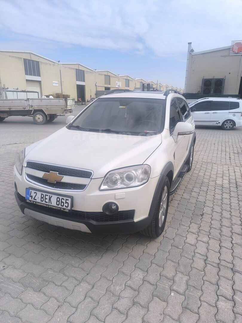 Sahibinden Chevrolet Captiva 2.0 D LT Sport 2010 Model 2