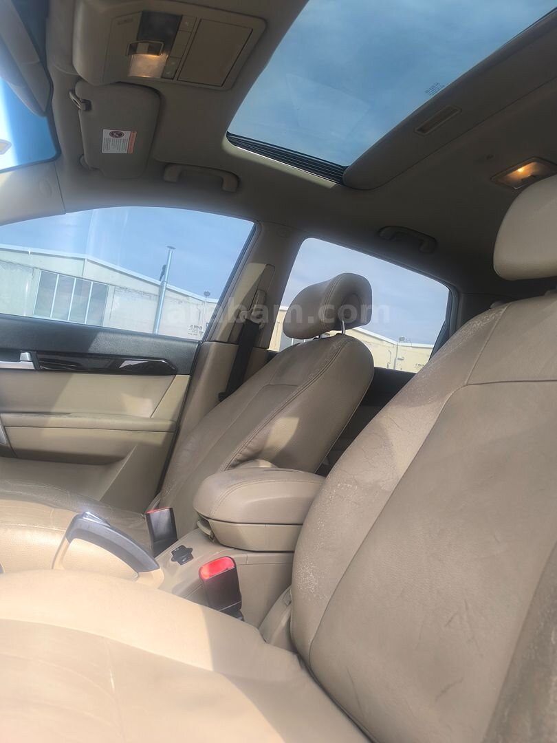 Sahibinden Chevrolet Captiva 2.0 D LT Sport 2010 Model 4