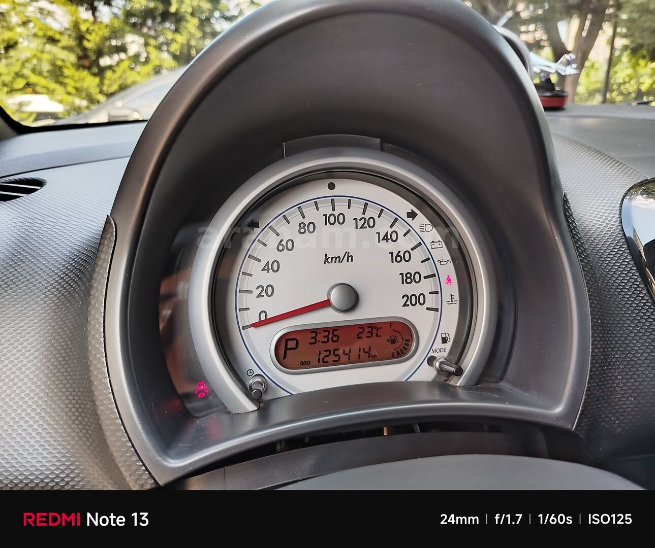 7 Yıllık Sahibinden Kırmızı Otomatik Suzuki Splash 1.2 GLS 2013 tescilli 6