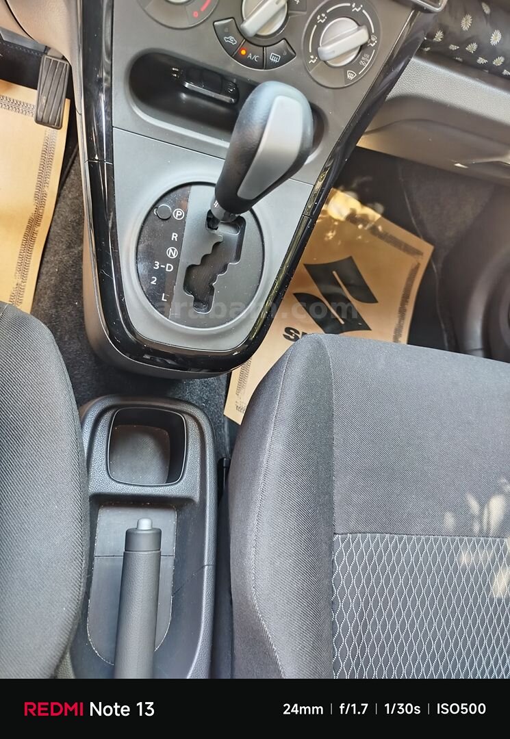 7 Yıllık Sahibinden Kırmızı Otomatik Suzuki Splash 1.2 GLS 2013 tescilli 5