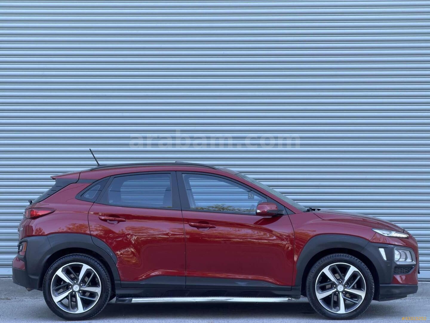 Galeriden Hyundai Kona 1.6 CRDI Smart 2020 Model İstanbul 158.000 km Kırmızı 6