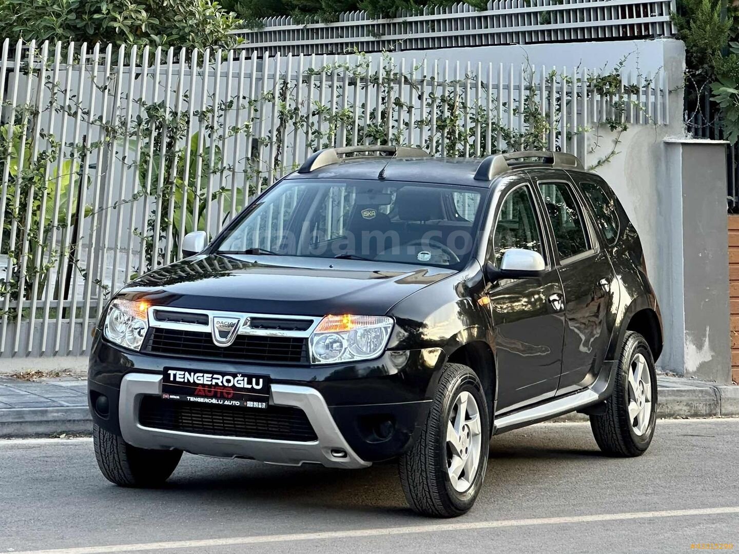 İLK SAHİBİNDEN DAĞ KEÇİSİ ARAYANLARA DACIA DUSTER 4 × 2 2