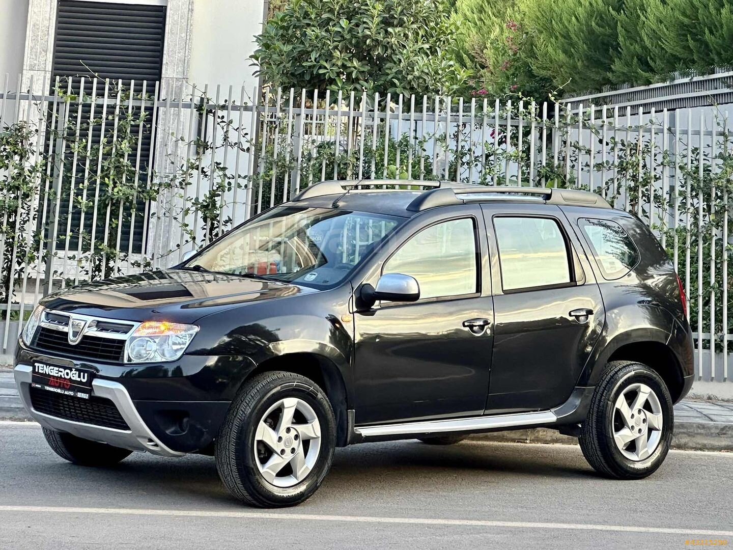 İLK SAHİBİNDEN DAĞ KEÇİSİ ARAYANLARA DACIA DUSTER 4 × 2 5