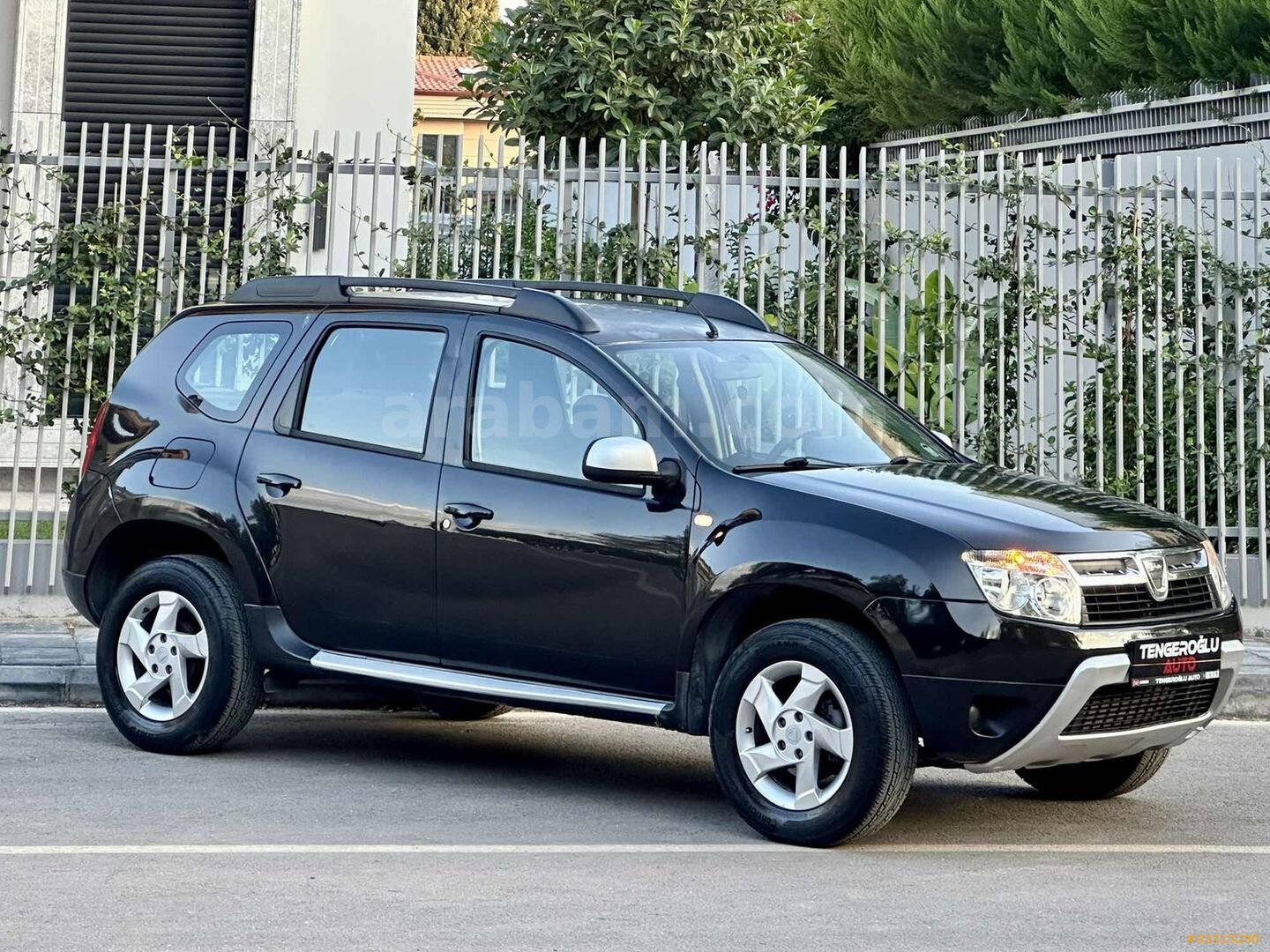 İLK SAHİBİNDEN DAĞ KEÇİSİ ARAYANLARA DACIA DUSTER 4 × 2 6