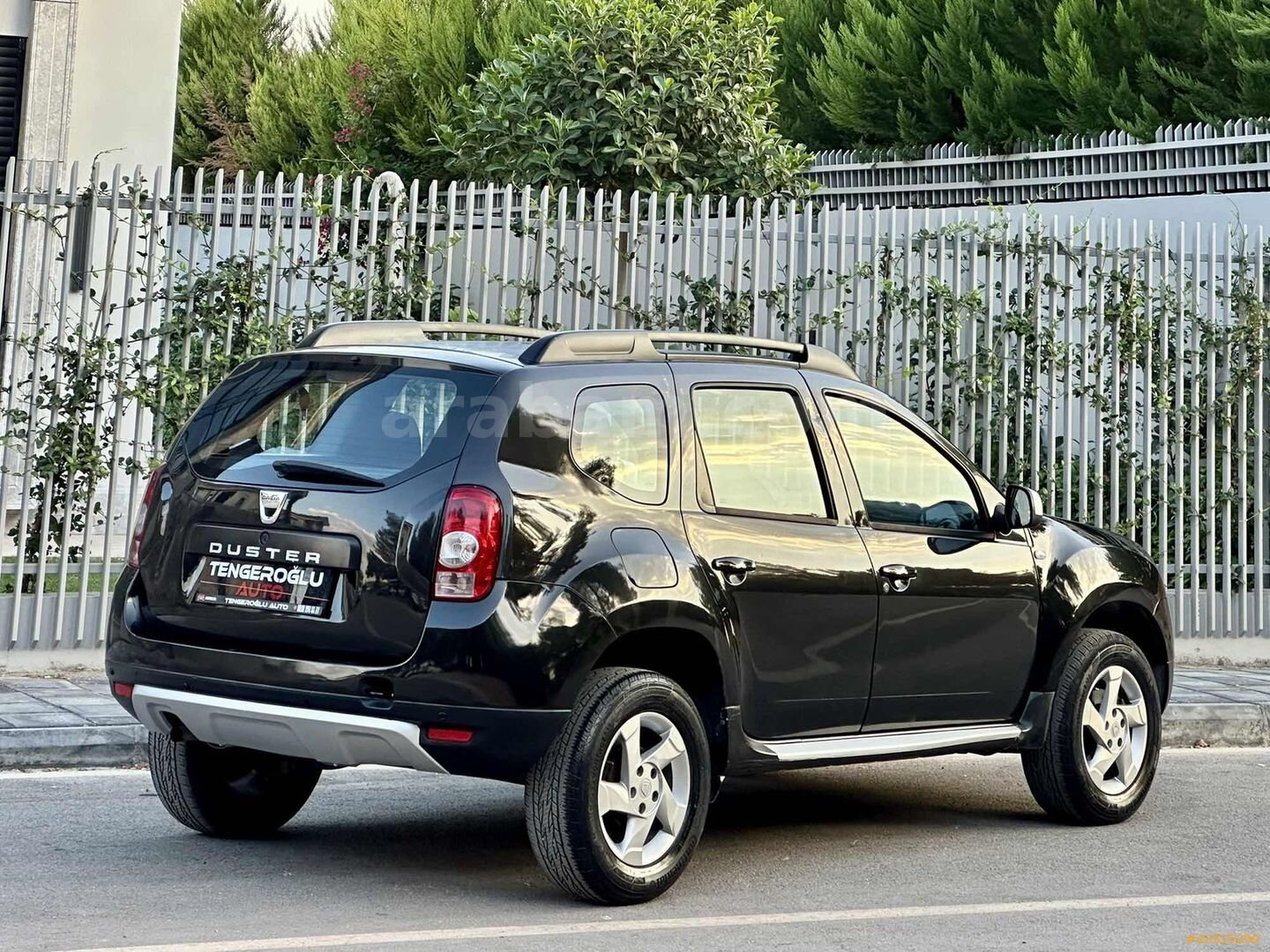 İLK SAHİBİNDEN DAĞ KEÇİSİ ARAYANLARA DACIA DUSTER 4 × 2 7