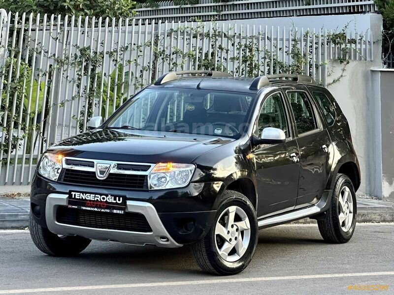 İLK SAHİBİNDEN DAĞ KEÇİSİ ARAYANLARA DACIA DUSTER 4 × 2
