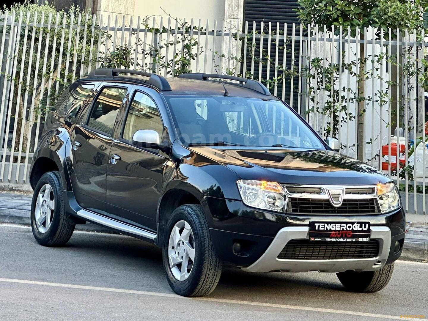 İLK SAHİBİNDEN DAĞ KEÇİSİ ARAYANLARA DACIA DUSTER 4 × 2 4
