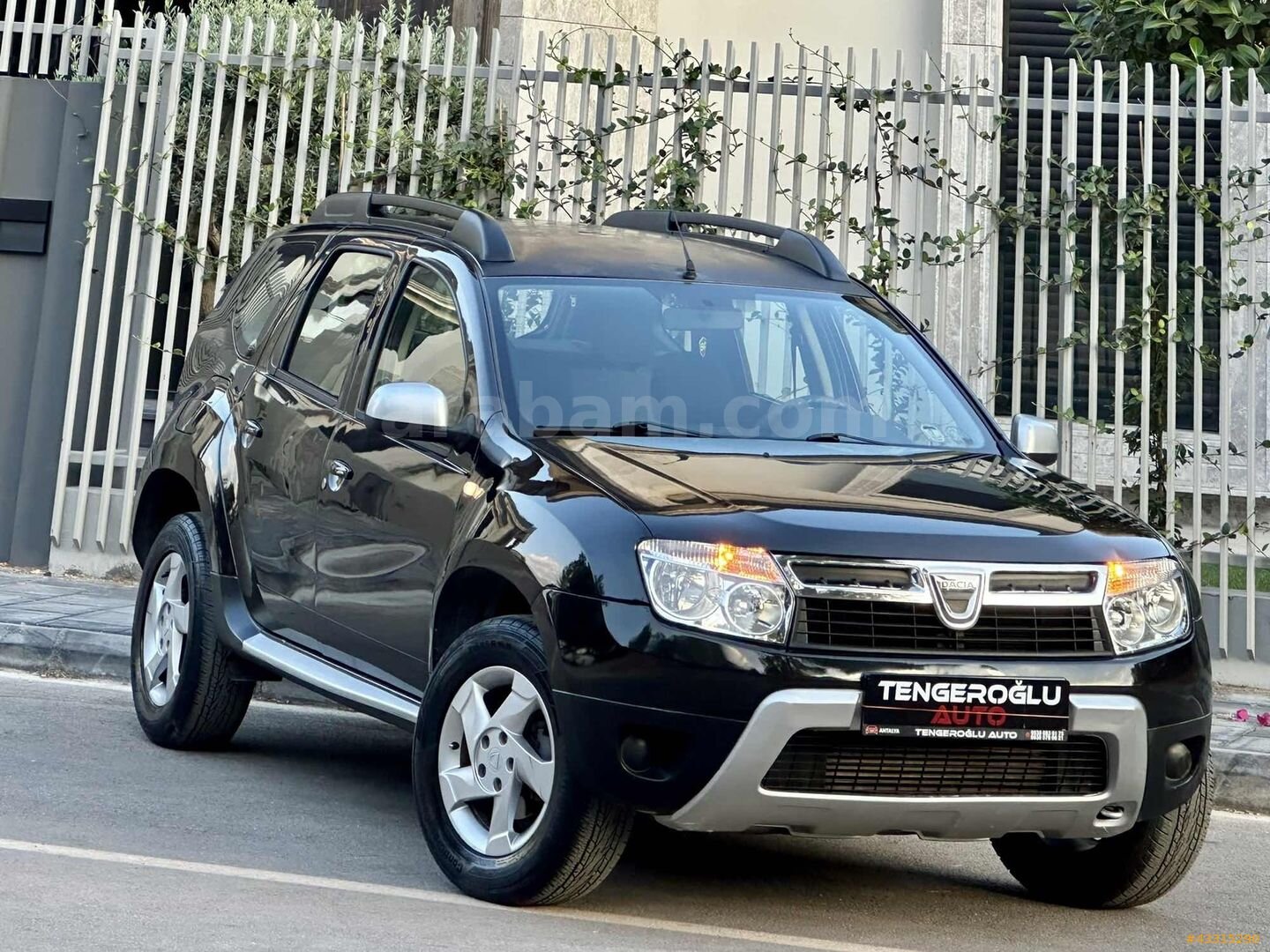 İLK SAHİBİNDEN DAĞ KEÇİSİ ARAYANLARA DACIA DUSTER 4 × 2 3