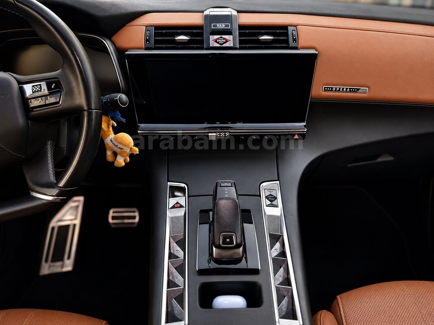 Sahibinden DS Automobiles 7 Crossback 1.5 BlueHDI So Chic Opera 2020 Model 103.000 km Turuncu 2