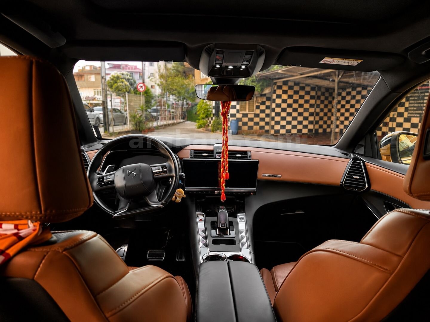 Sahibinden DS Automobiles 7 Crossback 1.5 BlueHDI So Chic Opera 2020 Model 103.000 km Turuncu 5
