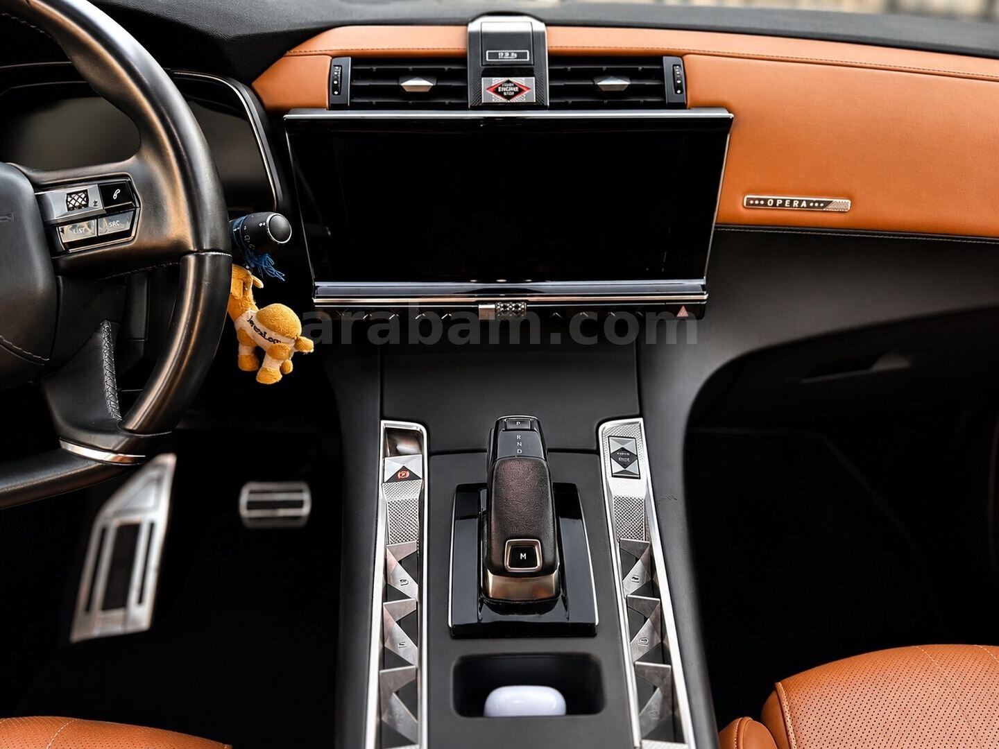 Sahibinden DS Automobiles 7 Crossback 1.5 BlueHDI So Chic Opera 2020 Model 103.000 km Turuncu 6