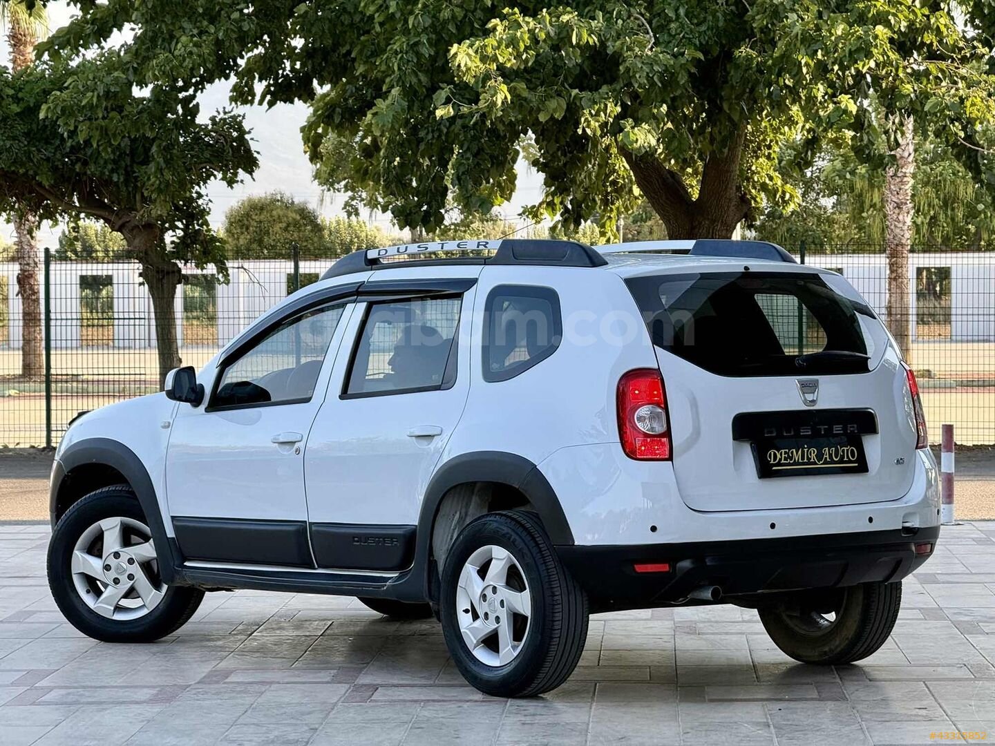2010 ~DUSTER1.5 DİZEL~LAUREATE~DEĞİŞENSİZ 6