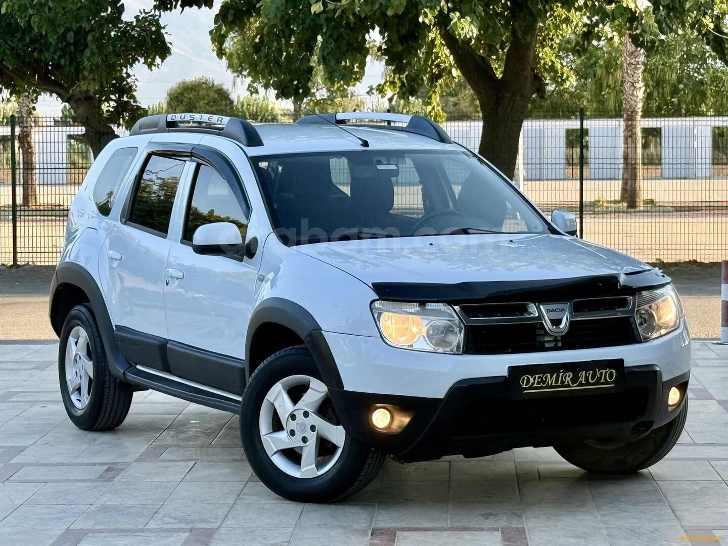 2010 ~DUSTER1.5 DİZEL~LAUREATE~DEĞİŞENSİZ 1