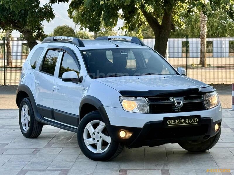 2010 ~DUSTER1.5 DİZEL~LAUREATE~DEĞİŞENSİZ