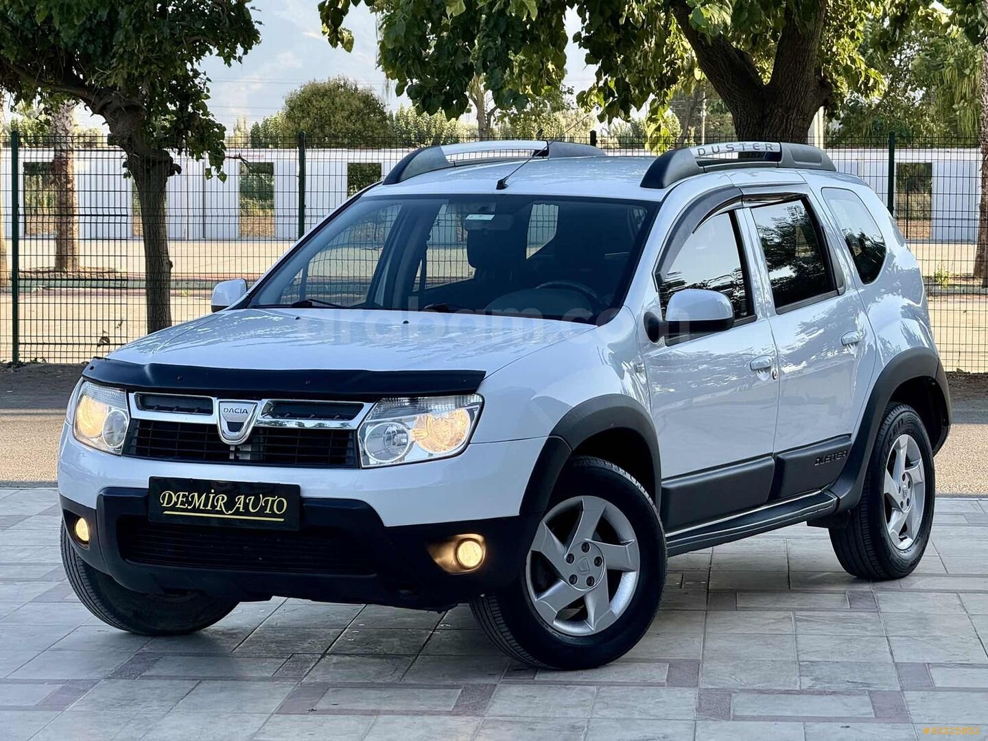 2010 ~DUSTER1.5 DİZEL~LAUREATE~DEĞİŞENSİZ 3