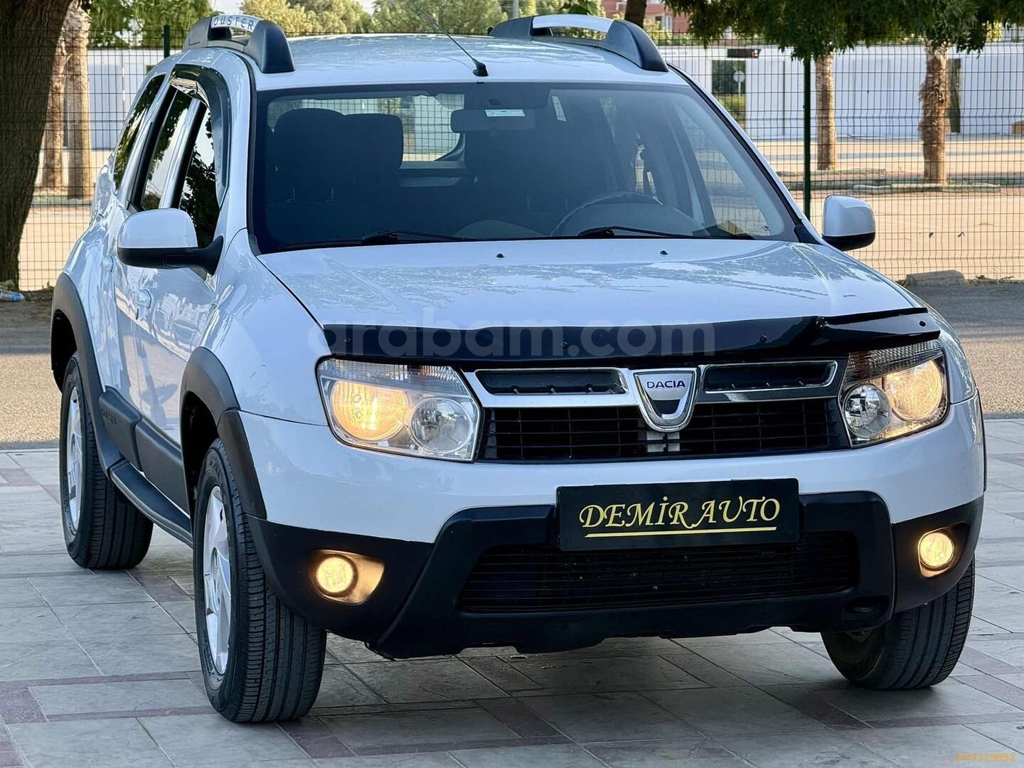 2010 ~DUSTER1.5 DİZEL~LAUREATE~DEĞİŞENSİZ 4