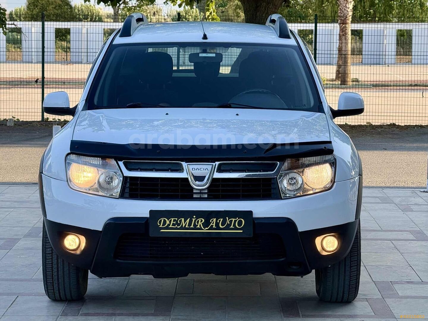2010 ~DUSTER1.5 DİZEL~LAUREATE~DEĞİŞENSİZ 2