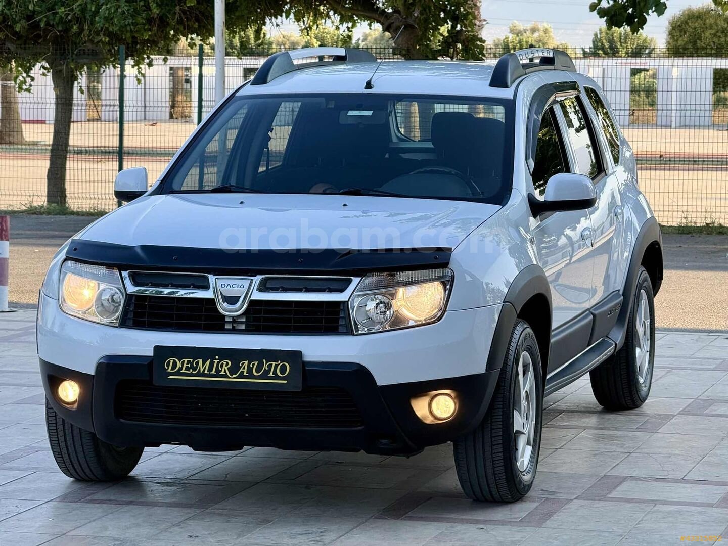 2010 ~DUSTER1.5 DİZEL~LAUREATE~DEĞİŞENSİZ 5