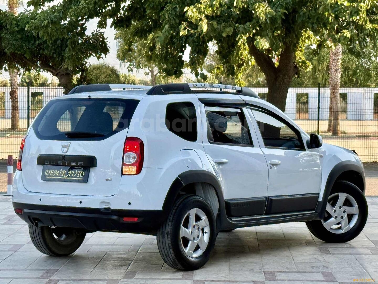 2010 ~DUSTER1.5 DİZEL~LAUREATE~DEĞİŞENSİZ 7