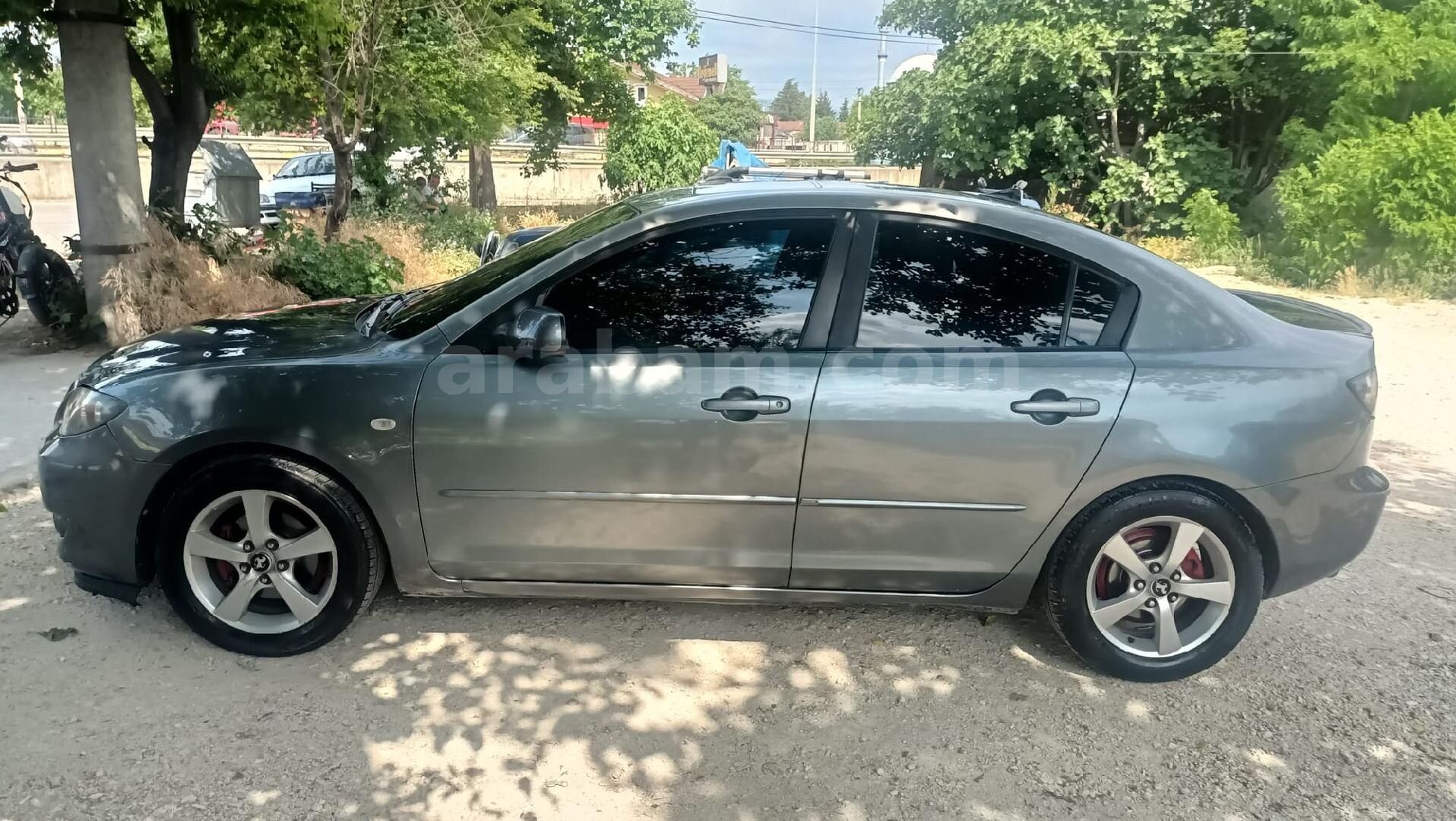 Sahibinden Mazda 3 1.6 Sport Dynamic 2005 Model 4