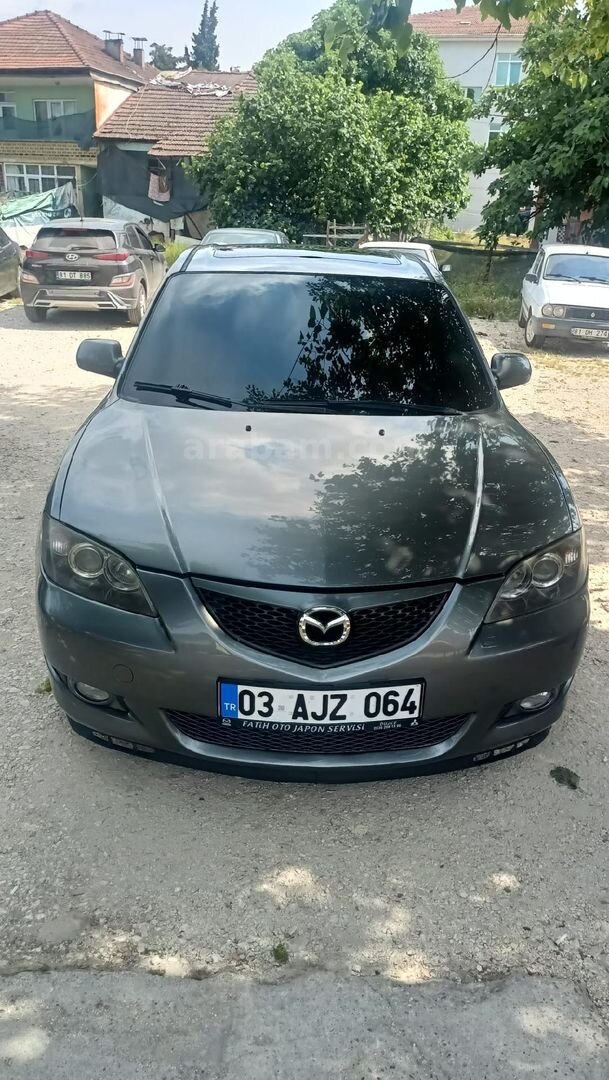 Sahibinden Mazda 3 1.6 Sport Dynamic 2005 Model 1